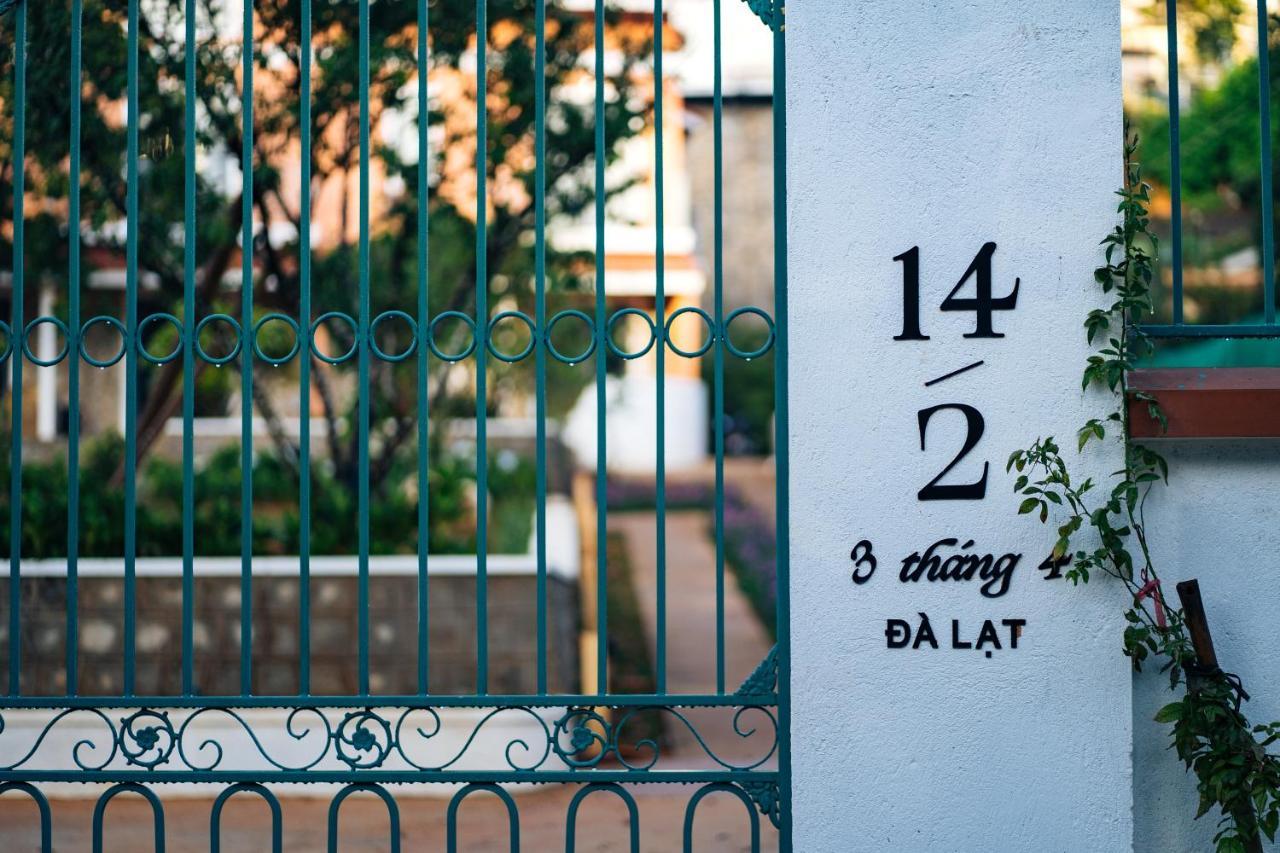 La Em Boutique Villa Da Lat Exterior photo